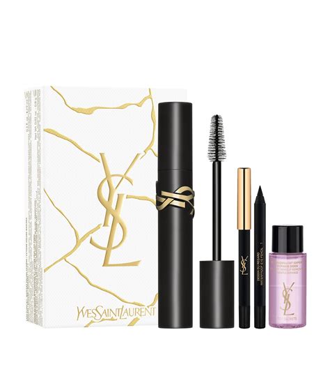 ysl false lash gift set|Lash Clash Gift Set .